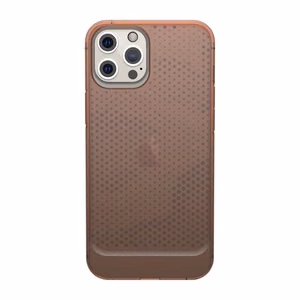 UAG Urban Armor Gear ümbris LUCENT jaoks IPHONE 12 Pro Max oranž