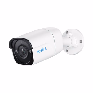 Reolink P320 – välistingimuste PoE IP-valvekaamera, 5 MP, inimese ja sõiduki tuvastus, microSD kuni 256 GB