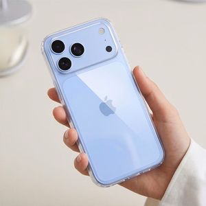 Tech-Protect FlexAir Hybrid ümbris mudelitele iPhone 17 Pro Max / 18 Pro Max, läbipaistev