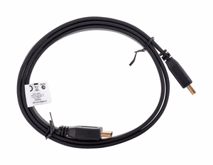 Lanberg CA-HDMI-21CU-0010-BK HDMI cable 1 m HDMI Type A (Standard) must