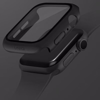 Uniq ümbris Nautic Apple Watch Series 7/8/9 45mm must/must