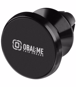 OBAL:ME MagDot magnetiline autohoidik ventilatsiooniavale, must