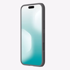 Nillkin Super Frosted Shield Pro Magnetic Ümbris Compatible with MagSafe jaoks iPhone 17 Pro Max - Translucent Must