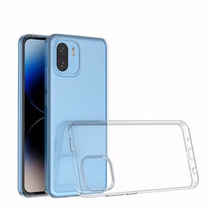 Ultra Clear 0.5mm чехол для Xiaomi Redmi A2 / Redmi A1 тонкая крышка прозрачный