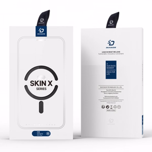 Чехол Dux Ducis "Skin X Pro Ring Stand" для Samsung S938 S25 Ultra чёрный