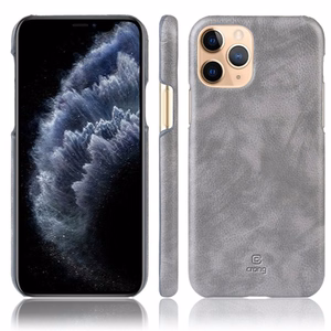 Crong Essential Cover ümbris seadmele iPhone 11 Pro Max, hall