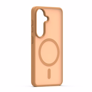 Mag Matt ümbris Samsung Galaxy S26 pruun