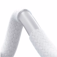 Joyroom S-A28 Flash Series 30W USB-C - Lightning kaabel 2m - valge