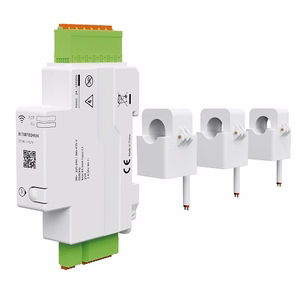 Nutikas energiakontroller 3P+N,120A, DIN, Tuya, Wi-Fi