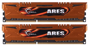 G.Skill 16GB PC3-12800 Kit mälumoodul 2 x 8 GB DDR3 1600 MHz