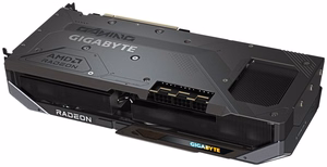 Gigabyte Radeon RX 9070 XT GAMING OC 16GB (GV-R9070XTGAMING OC-16GD) Videokaart