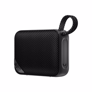 QCY SP2 IP67 Bluetooth Колонка с RGB Подсветкой и Стерео Режимом - Черный