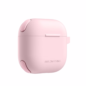 AmazingThing Omni Ümbris jaoks AirPods 4 - Roosa