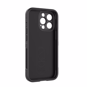 Magic Shield ümbris iPhone 13 Pro Maxile paindlik soomustatud kate punane