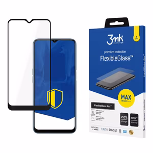 3mk FlexibleGlass Max™ Hübriidklaas jaoks Oppo A16 / A16s
