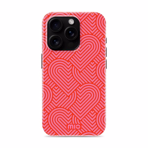 MIO Wild Hearts Magsafe Ümbris iPhone 16 Pro