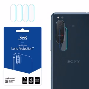 Sony Xperia 5 II 5G – 3mk Lens Protection kaamera objektiivi kaitse