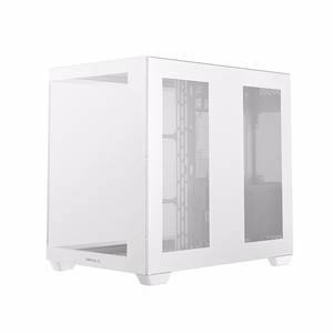 DeepCool CG530 WH средняя башня белый