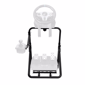 Adjustable mängurooli alus PXN-A9 (must)