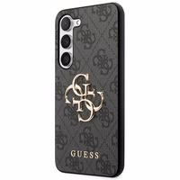 Guess GUHCS23S4GMGGR S23 S911 hall/hall hardcase 4G Big Metal Logo