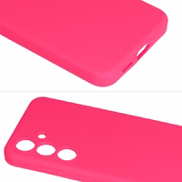 Silicone Lite Ümbris jaoks Iphone 13 Pro fuchsia