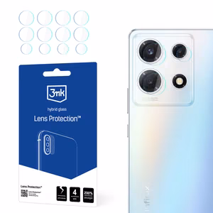 Infinix Note 30 Vip – 3mk Lens Protection kaamera objektiivi kaitse