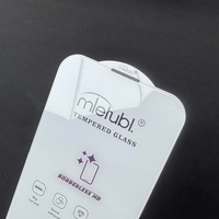 Ekraanikaitse "Borderless HD 5D" Samsung S921 S24 / S931 S25 (Bulk)