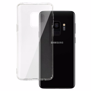 Back Ümbris 2 mm Perfect jaoks SAMSUNG GALAXY S9 LÄBIPAISTEV