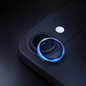 3mk Lens Protection Pro Tempered Glass for iPhone 17 Air - Multicolor