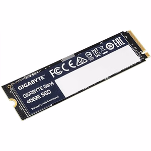 NVMe kettad