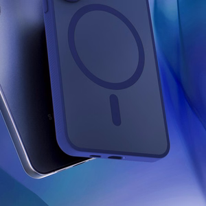 Samsung Galaxy S26 Ultra – 3mk Smoke MagCase sinine telefoniümbris