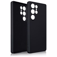 Beline silikoonümbris Samsung S25 Plus must