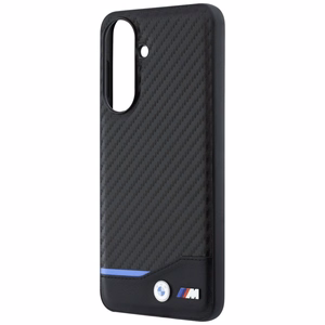 BMW ümbris Samsung A57 (PU Carbon) must