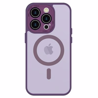 Tel Protect Magmat Ümbris jaoks Iphone 12 Pro Max Purple