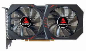 Biostar GTX 1660 Ti NVIDIA GeForce GTX 1660 Ti 6 GB GDDR6 Videokaart