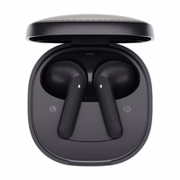 TWS QCY T41 Kõrvaklapid (must)