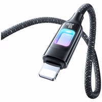 Kaabel USAMS TC Series SJ749 30W USB-C - Lightning 1,2 m tume