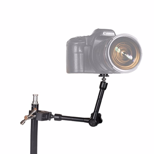 Klamberhoidik kaamerale, videokaamerale, mikrofonile