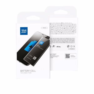 Battery jaoks iPhone 15 PRO MAX 4422 mAh Sinine Star HQ