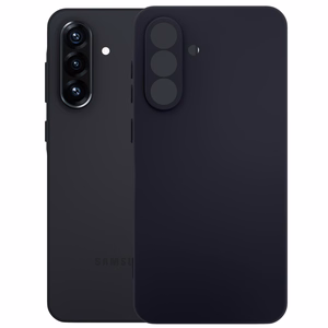 3mk Matt Ümbris Pro jaoks Samsung Galaxy A56 - matt must