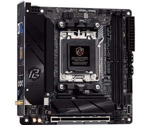 Asrock B650I LIGHTNING WIFI emaplaat