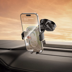 Borofone Car hoidja BH132 Follower to windshield must