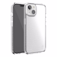 Ugly Rubber Vogue ümbris jaoks iPhone Xr 6,1" clear