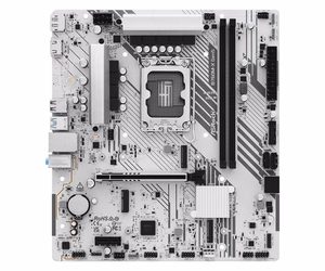 Asrock B760M-X Gen5 emaplaat Intel B760 LGA 1700 micro ATX