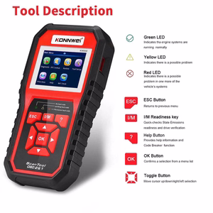 Konnwei KW850 OBD2 diagnostikaskanner