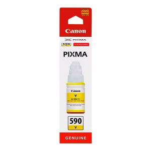 Canon GI-590Y tindipudel, kollane