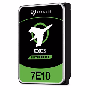 SEAGATE Exos 7E10 10TB SATA 256 MB 7200 rpm ST10000NM017B (HDD)