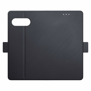 3mk Wallet Ümbris jaoks Google Pixel 9A - must