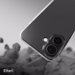 Etteri läbipaistev ümbris iPhone 16 Plus 6,7"