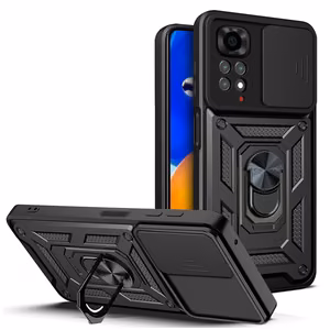 Defender Slide ümbris jaoks Xiaomi punanemi Note 11 4G (GLOBAL) / punanemi Note 11s 4G must